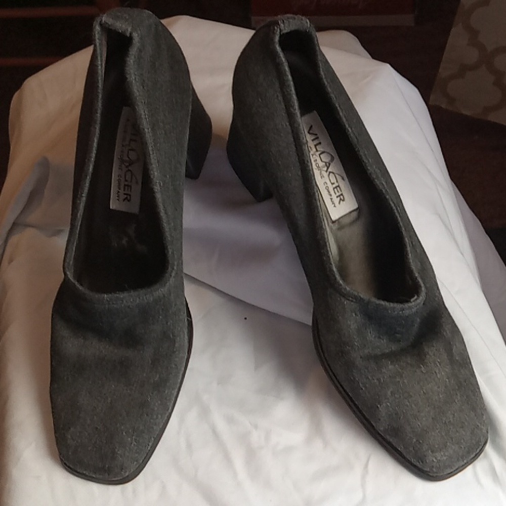 High heels